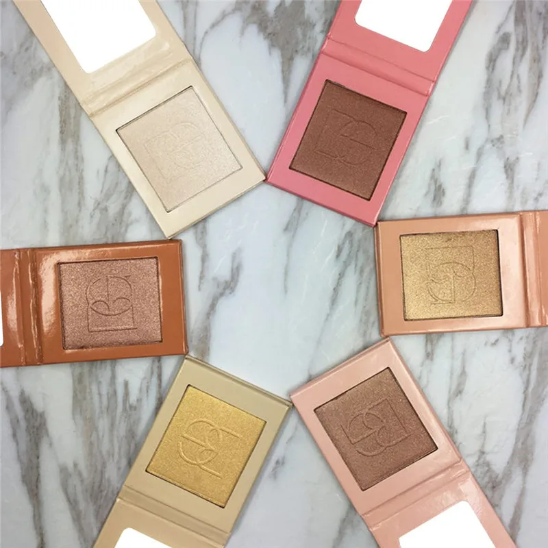 Beauty Glazed Shimmer Bronzer and Highlighters Powder Facial Makeup