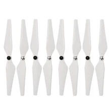 4 Pairs Propellers 9450 9.4 inch CW/CCW Self-tightening for DJI Phantom 3 Standard Professional quadrotor drone