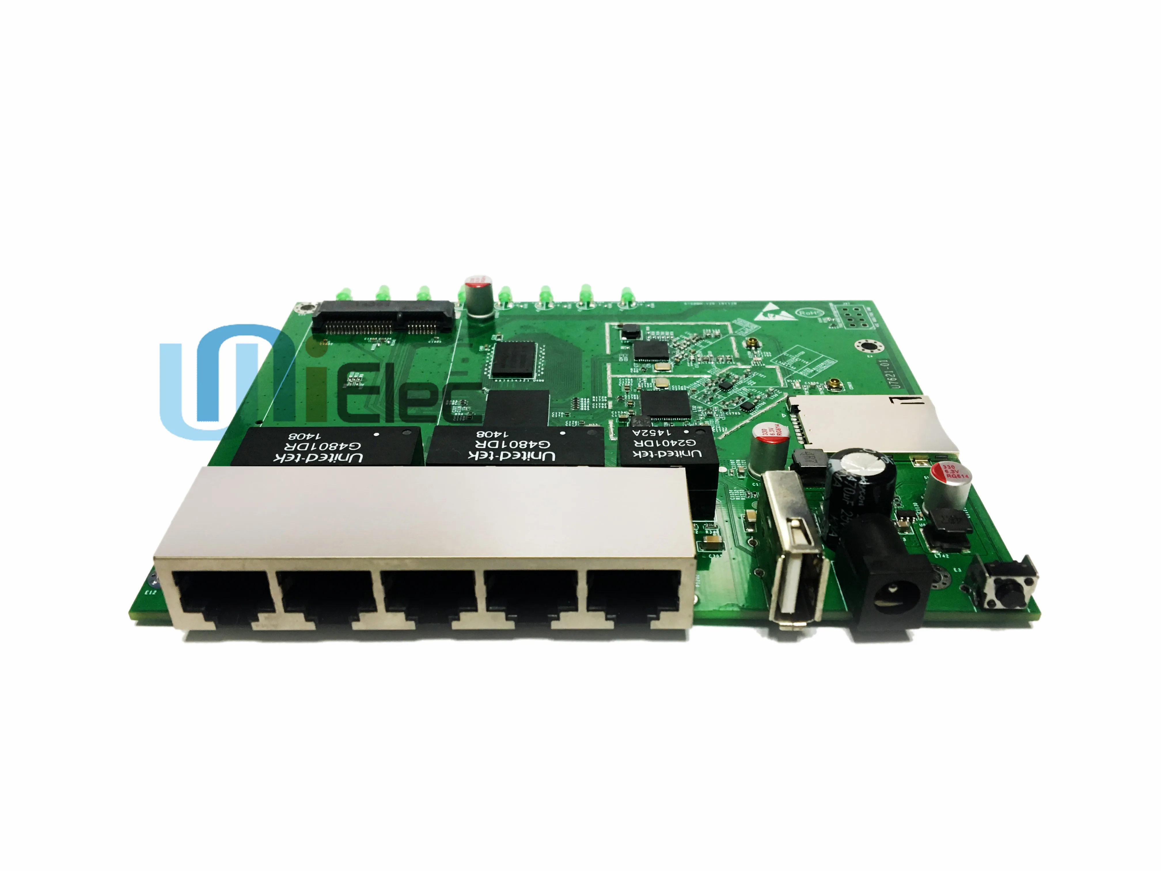 MTK MT7621 Enterprise Беспроводной двухдиапазонный Wi Fi роутер LTE 4G OpenWrt гигабитный чипсет