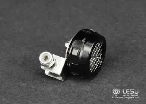 LESU абажур A для G 6106 1/14 RC Tmy трактор Sca грузовик DIY Модель TH04802|Детали и аксессуары| |