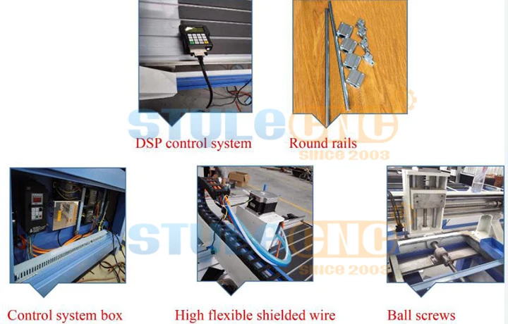 Small 6090 Advertising Wood CNC Router Machine for sale