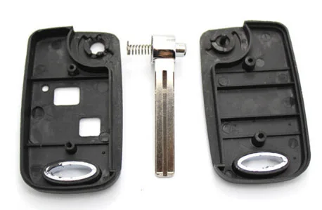 Lexus Modified key shell 5