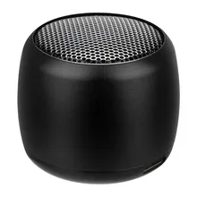 Стильный беспроводной мини портативный Bluetooth динамик мощный бас с 3D стерео музыка объемный для дома на открытом воздухе душ пляж