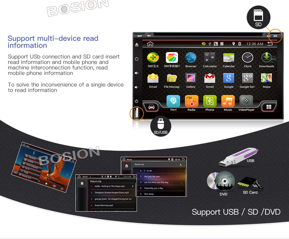 Flash Deal Quad Core Android 7.1 2 din Car  DVD Player GPS PC For Toyota Tiida Qashqai Sunny X-Trail Paladin Frontier Patrol Versa Livina 25