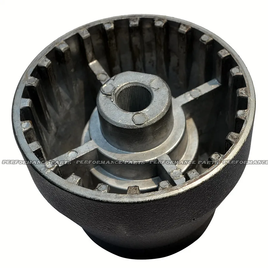 E30 steering wheel hub boss kit  (2)