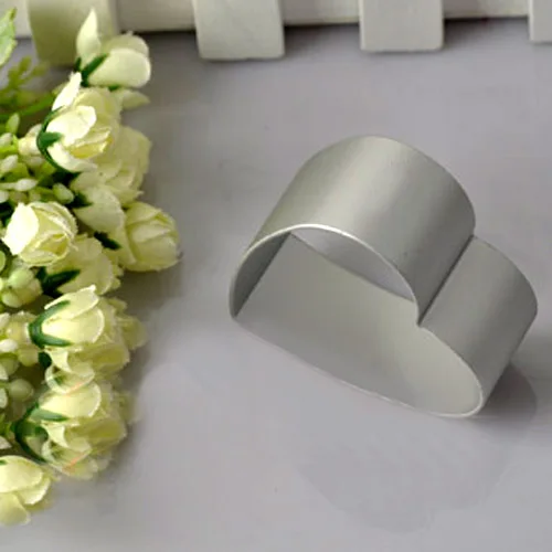 

New Novelty Kitchen DIY Bakeware Tools Heart Forms Shape Stainless Steel Cupcake Salad Dessert Die Mousse Ring Cake Cheese Tool