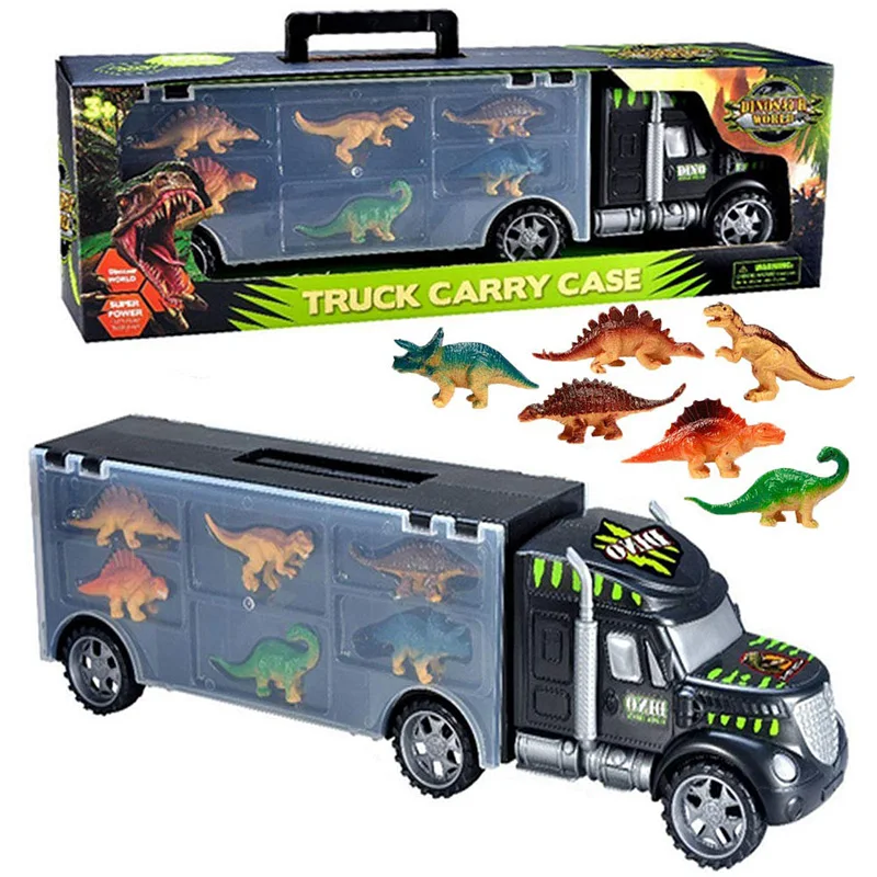 dinosaur cars toys