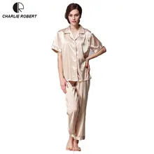 CR женские сексуальные пижамы 3 цвета весна лето Стиль Длинные пижамы Женский комплект нижнего белья AP458