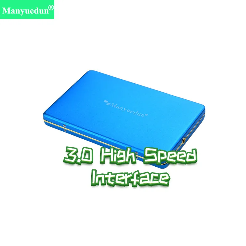 high speed usb 3.0 external hard drive hdd hd hard disk 1TB mobile hard disk 1000GB hdd storage devices for computer desk lapto