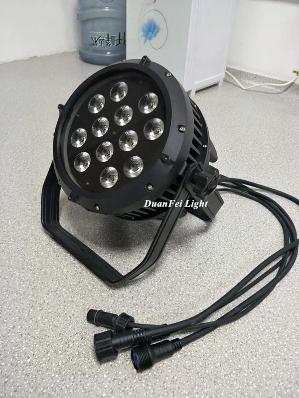 12 led par waterproof