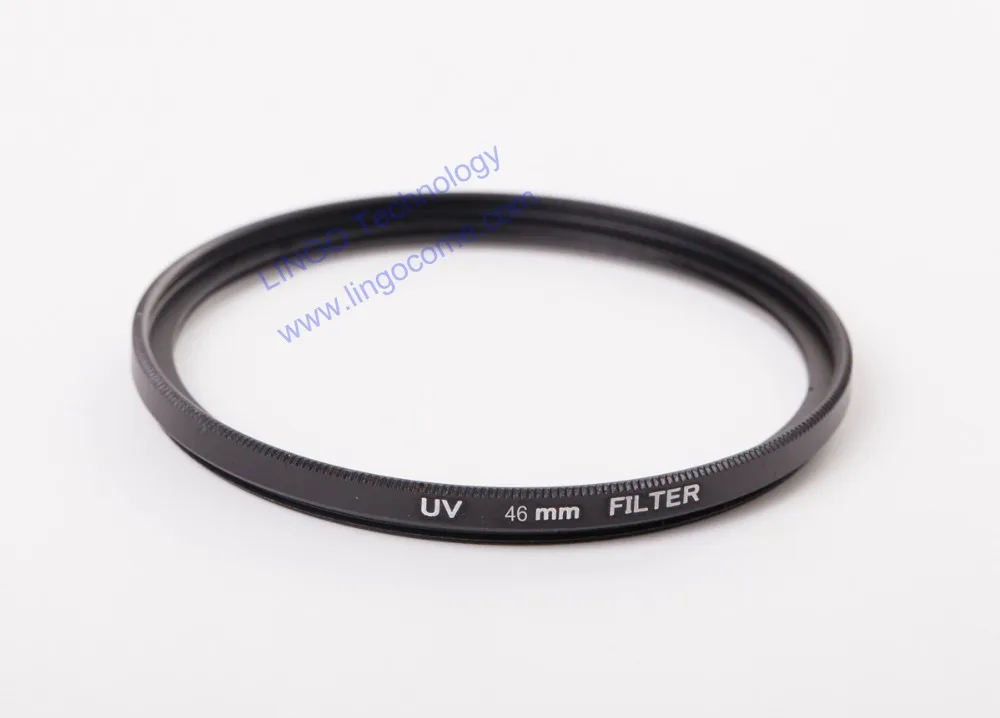 

46mm UV Ultra Violet Filter Lens Protector for Canon Nikon Sony Pentax Camera