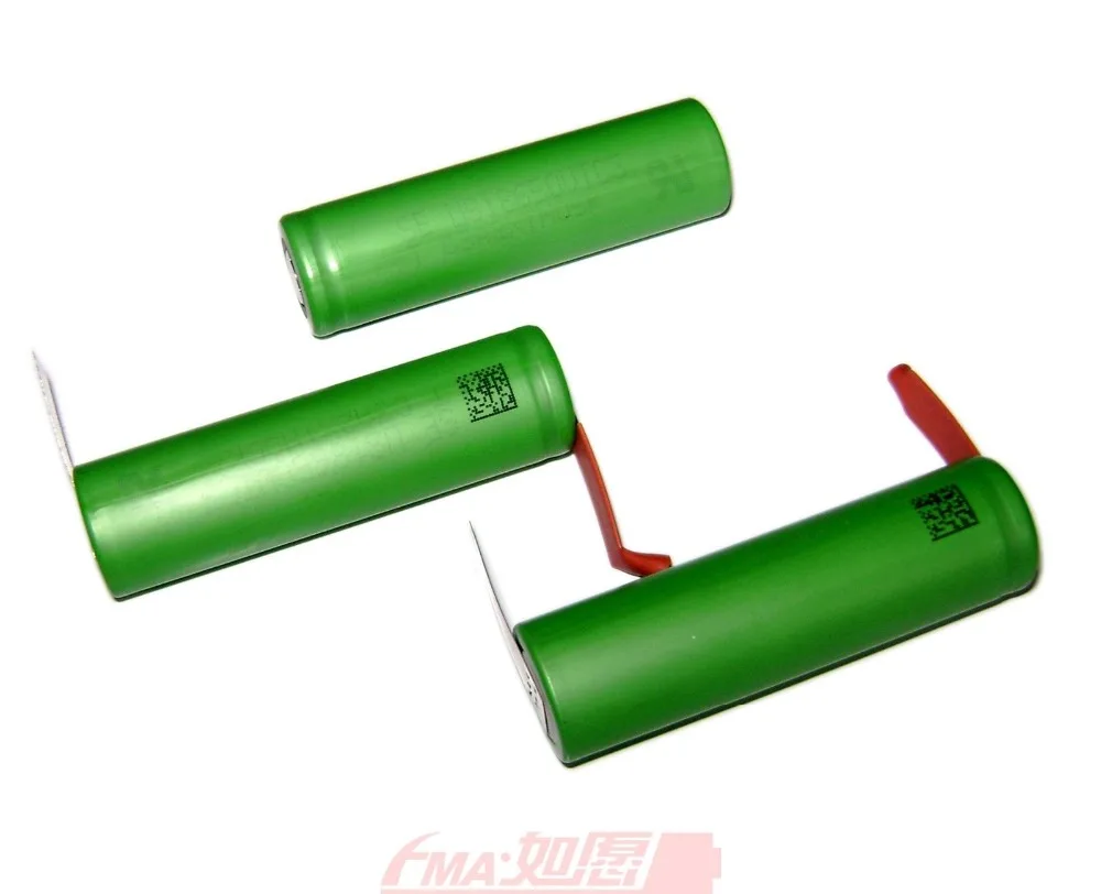

A Japan Li-ion Battery 18650 VTC3 3.7 2250mAh for Electronic Cigarette C:30A