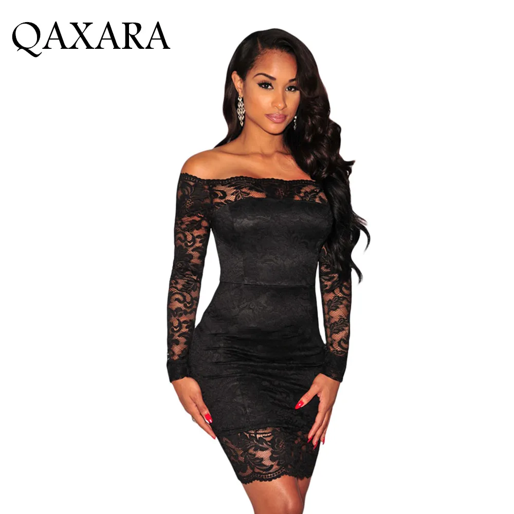 sexy flattering dress