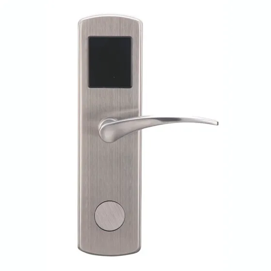 

hotel lock system, RFID T5577 hotel lock, sample comes with a test T5577 card ,Zinc alloy forging ,sn:CA-8012