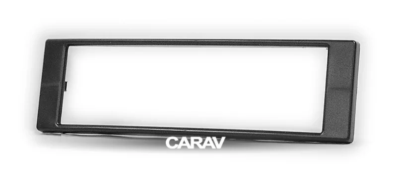CARAV 11-731 Car Radio Installation Trim Fascia Panel