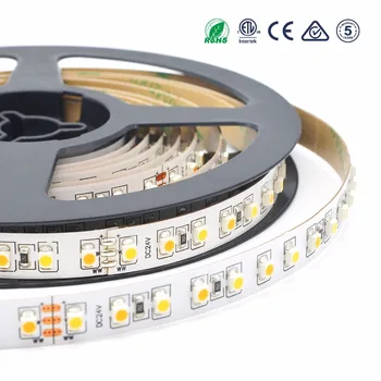

CCT adjustable 120leds/m 3528 Room decoration led strip ST12