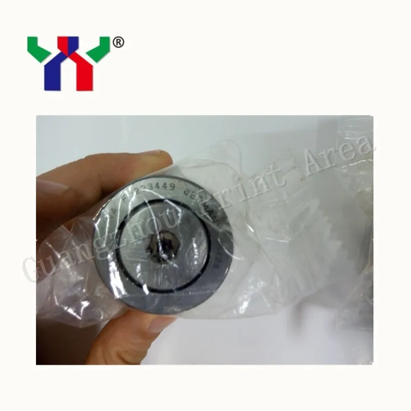 

5 pcs Cam Follower Model: F-223446 Size: 40mm*56mm Made In Germany DHL Free Delivery 4-6 days