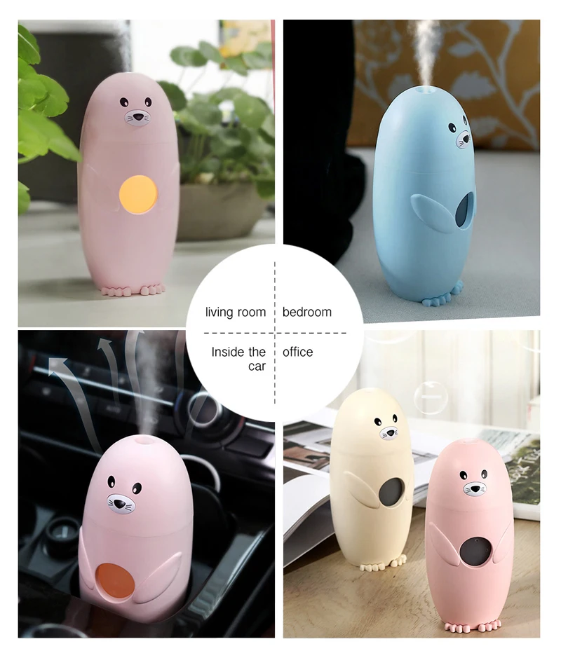 mini humidifier usb humidifier diffuser