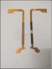 2pcs Shutter Flex Cable For SAMSUNG L70 FOR BenQ T700 T800 T850 X720 X835 FOR PENTAX S7 S6 Digital Camera Repair Parts