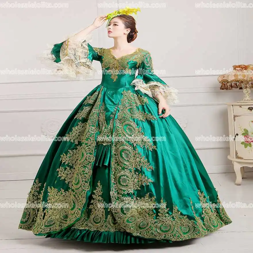 Лидер продаж; готическое платье принцессы в стиле ренессанса; бальное платье; костюм для Хэллоуина в театре вампира