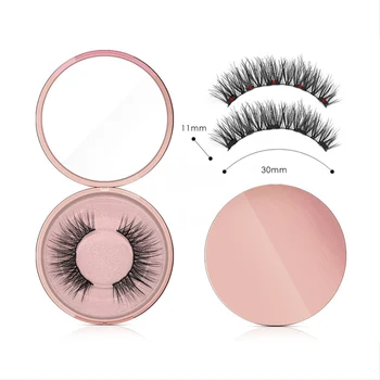 

Magnetic Liquid Eyeliner magnet Eyelash Suit Tweezers No glue required magnetic False eyelashes