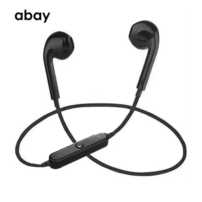 Bluetooth Беспроводные наушники с микрофоном бас HIFI спортивные HD звук eadphones гарнитура