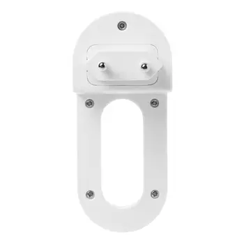 

Mnin LED Nightlight Automatic Light Control Sensor Lamp Baby Nursery Lights EU Plug