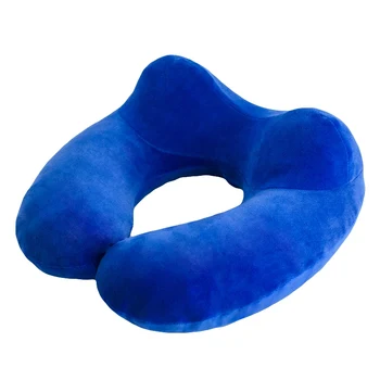 

New U Shaped Travel Neck Tools Cushion Headrest Support Plane Train Outdoor Useful Sleeping With Eye Mask And Storage Bags