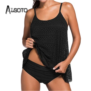 

2019 Women Summer Bikini Set Sexy Low Waist Solid Color Beach Swimwear Brazilian Swimsuit female Biquini Maillot De Bain