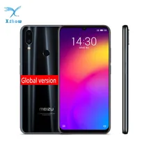 Meizu nota 9 versão global 48.0mp câmera 4 gb ram 64 gb rom 4g lte snapdragon 675 octa núcleo 6.2