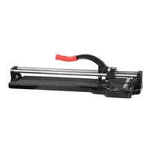 Плиткорез ЗУБР 33195-60(Длина 600 мм, глубина резки 5-30 мм, литая платформа, усиленная рукоятка и направляющие