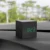 Автомобиль украшения часы термометр Дата 3 в 1 Dashboard украшения Дерево будильник автомобильной Декор интерьера, аксессуары