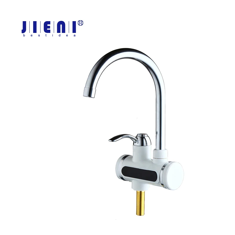 RU Electric Water Heater Instant Hot Water Faucet Cold Water Heater Faucet Water Heater Kitchen Faucet