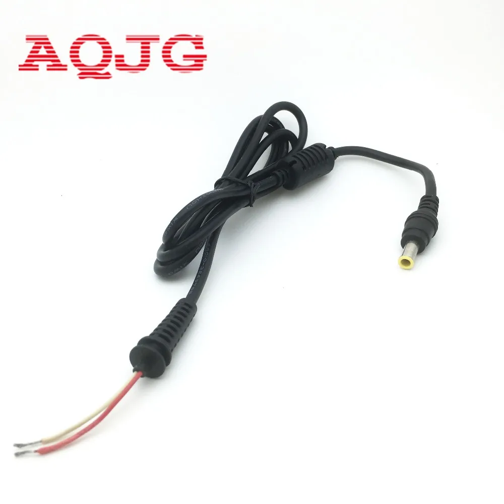 10pcs DC Plug 5.5*3.0mm / 5.5x3.0mm DC Power Cord Cable for Samsung
