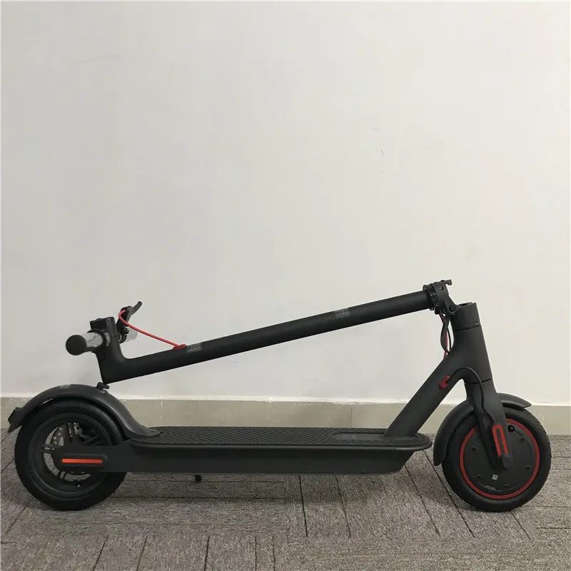 Xiaomi Mijia Pro KickScooter, складывающийся, 45 км, умный электрический скутер, ховерборд, легкий скейтборд