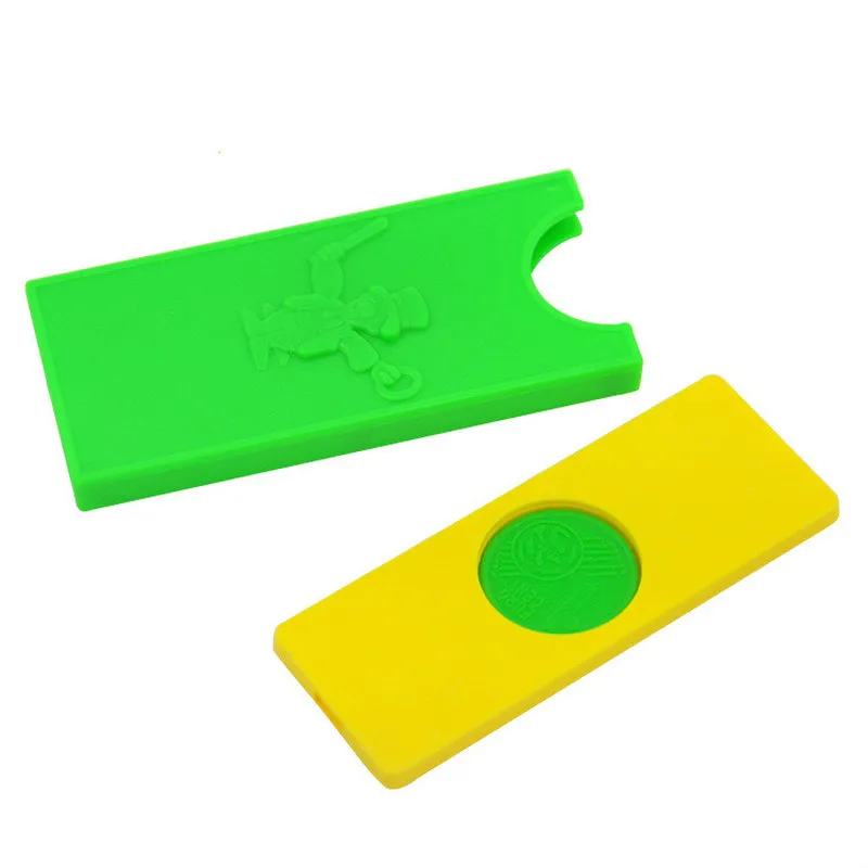 

Coin Disappearing Box Magic Props Children Magic Toy Kids Magic Cool Kid Toys Easy Magic Tricks Amazing Funny