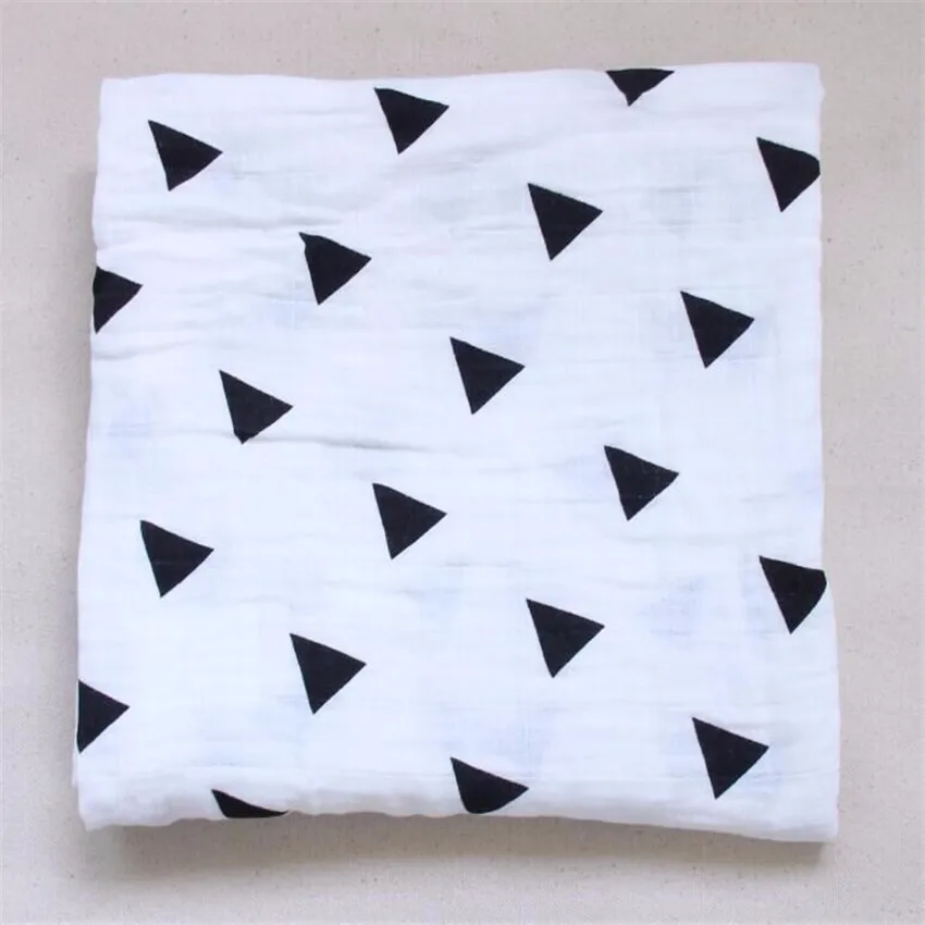 COSPOT 2019 Новый муслин Пеленальное Одеяло для новорожденных Мягкие Детские пеленки Хлопок 100% для ванной полотенца малыша для закутывания 3