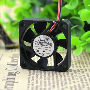 

Free Delivery. AD0412MS G70 4010-4 cm 12 v 0.08 A silent video card fan