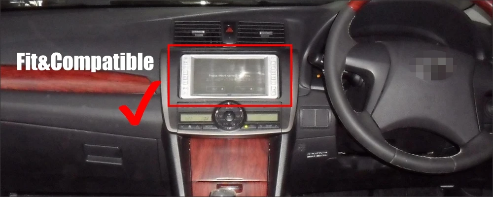 Best Liandlee For Toyota Premio / Allion T260 2007~2017 Android Car Radio CD DVD Player GPS Navi Navigation Maps Camera OBD TV Media 7