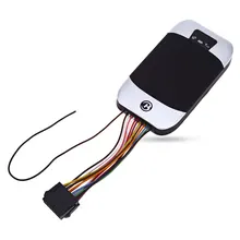 Hot TK303G Auto Car GPS Tracker GSM GPRS Tracking Device Water-resistant Anti-theft With LED Indicator Light Real-time Tracking