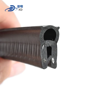 

Equipment compound PVC stable door rubber rubber strip