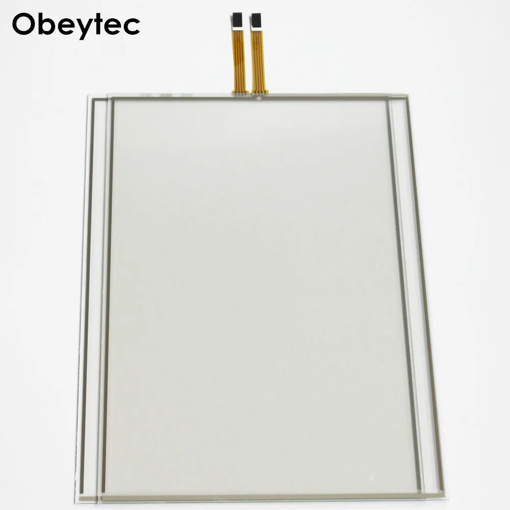 20 шт.! Obeytec 8 дюймов 16:10 резистивный сенсорный датчик пять проводов экран активная