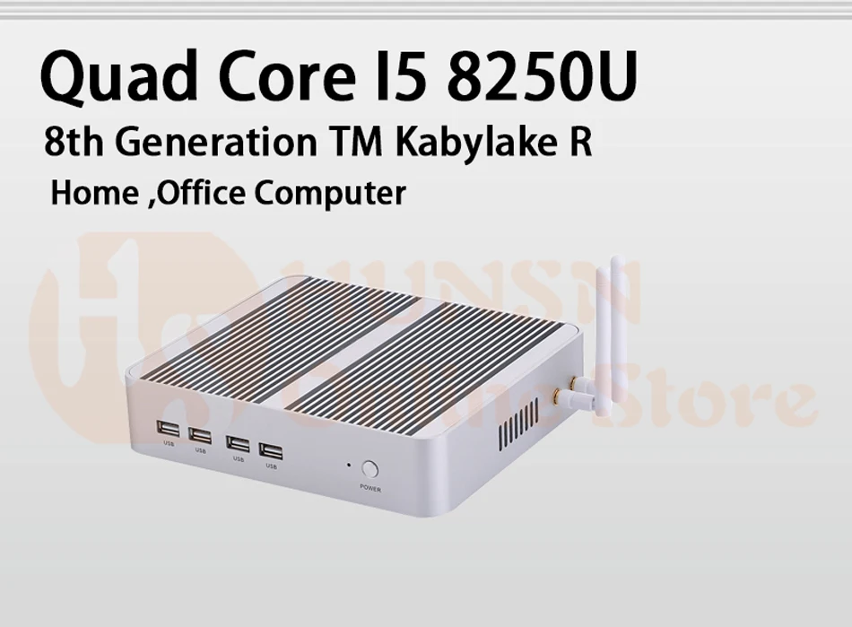 HUNSN BM07 I5 8250U (5)