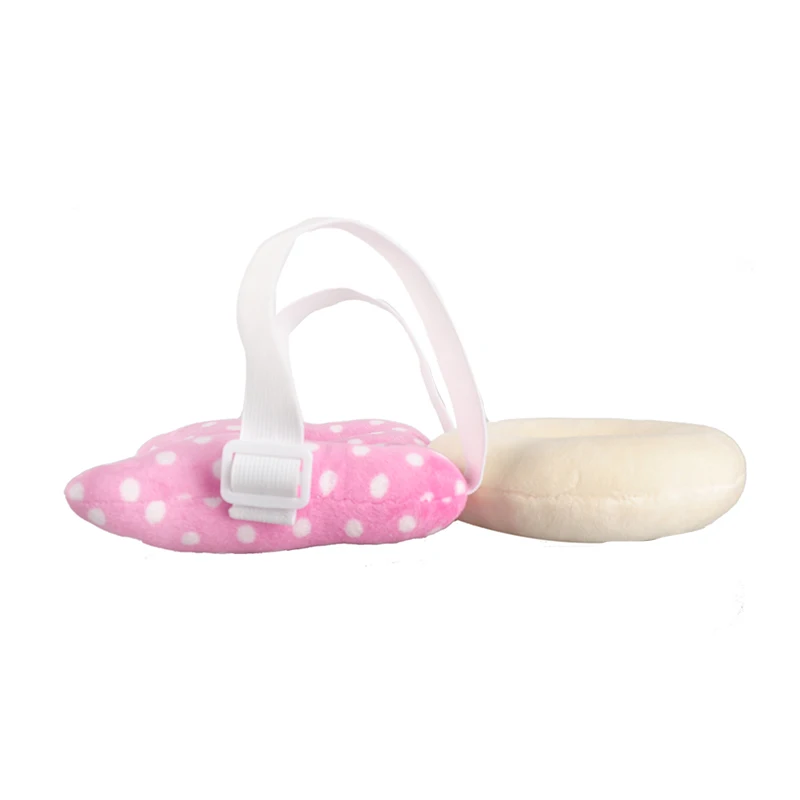 1 Pcs Baby Head Protection Pad Neck Pillow Wings Learning Walking Kids Cushion Safety Accessories Nursing Drop Cute Resitance