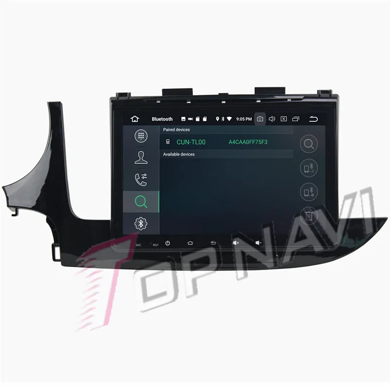  For Opel Mokka 2017