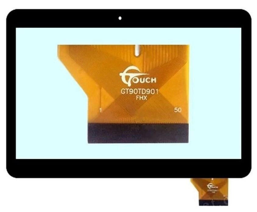 For Master MID901 MID902 9'' Tablet Touch Screen Digitizer Replacement Sensor For Master MID901 MID902 9'' Tablet Touch Screen Digitizer Replacement Sensor