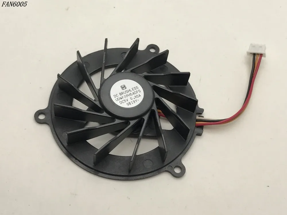 laptop cpu cooling fan cooler for Sony Vaio VPCL11M1E VGC JS