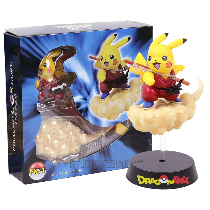 

Son Goku PVC Figure Collectible Model Toy Gift for Kids 20cm 3 Colors