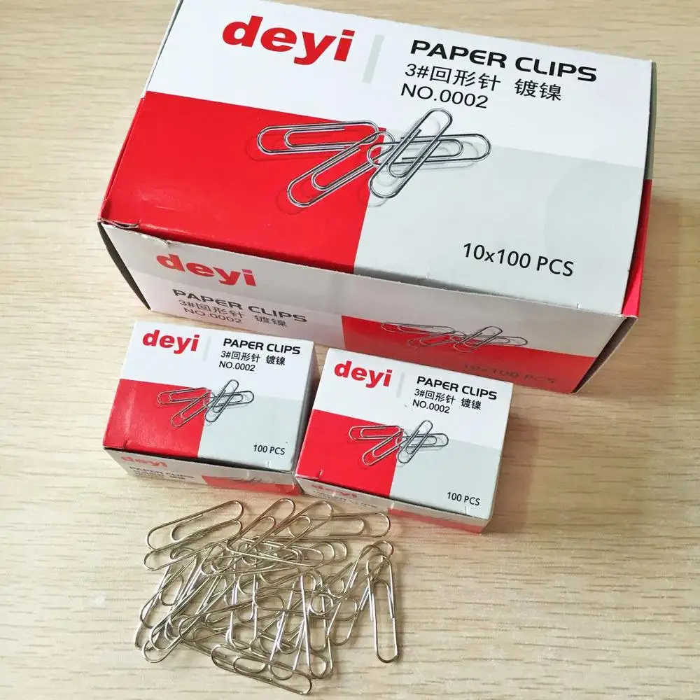 100 Pcs Bookmark Planner Paper Clip Metal Bookmarks Marking Clip For Book Stationery School Office paper clips,book clips,mini bookmark
