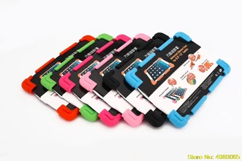 

For Universal 9.7 10 10.1 10.5 10.8 Inch Tablet Cover For Lenovo A7600 S6000 Tab4 10 Tab 4 10 Plus 10.1 inch Silicon Case Case